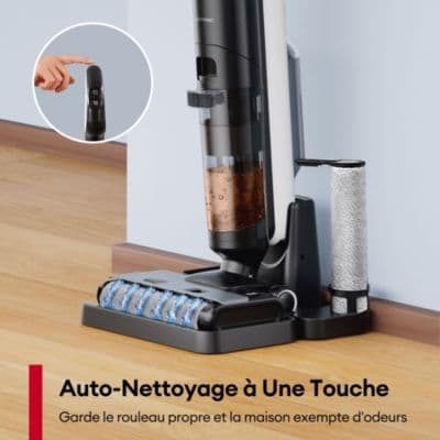 Aspirateur laveur ULTENIC AC ELITE - Image 5