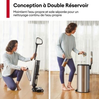 Aspirateur laveur ULTENIC AC ELITE - Image 6