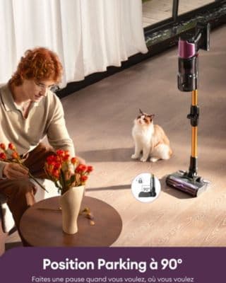 Aspirateur balai ULTENIC UF16 Flex - Image 8