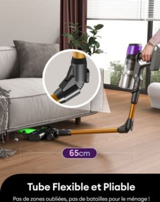 Aspirateur balai ULTENIC UW20 - Image 2