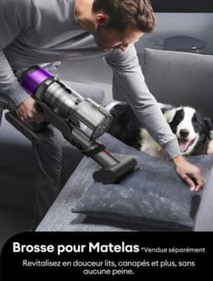 Aspirateur balai ULTENIC UW20 - Image 9