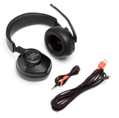 Casque gamer JBL Quantum 400 Noir - Image 6