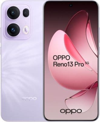 OPPO Smartphone OPPO Reno 13Pro 512Go Violet Plume 5G