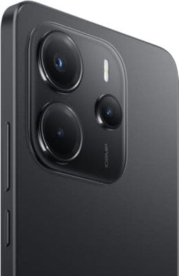 Smartphone XIAOMI Redmi Note 14 Noir 256Go 4G - Image 3