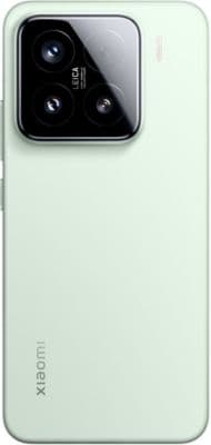 Smartphone XIAOMI 15 conçu avec Leica 512Go Vert 5G - Image 2