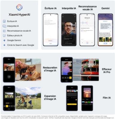 Smartphone XIAOMI 15 conçu avec Leica 512Go Vert 5G - Image 8