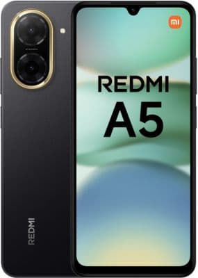 Smartphone XIAOMI Redmi A5 128Go Noir 4G - Image 1