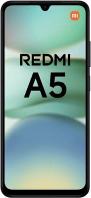 Smartphone XIAOMI Redmi A5 128Go Noir 4G - Image 5