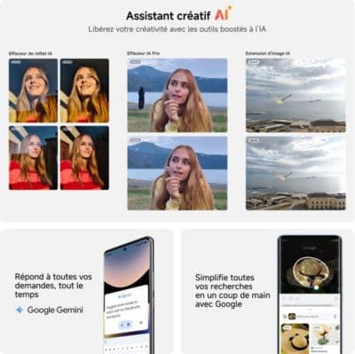 Smartphone XIAOMI Redmi Note 15 Pro Noir 256Go 5G - Image 5