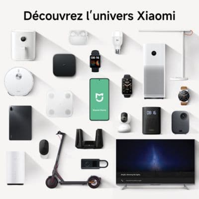 Smartphone XIAOMI Redmi Note 15 Pro Noir 256Go 5G - Image 9