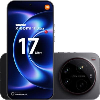Smartphone XIAOMI 17 Ultra conçu avec Leica 512Go Noir 5G - Image 1