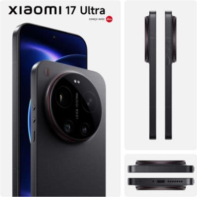 Smartphone XIAOMI 17 Ultra conçu avec Leica 512Go Noir 5G - Image 2