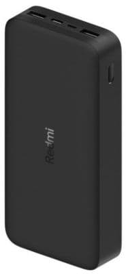 Batterie externe XIAOMI 20 000mAh MI 18W charge rapide noir - Image 2