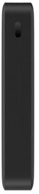 Batterie externe XIAOMI 20 000mAh MI 18W charge rapide noir - Image 3