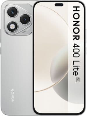 HONOR Smartphone HONOR 400 Lite 256Go Gris Velvet 5G