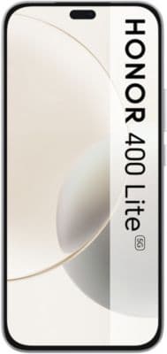 Smartphone HONOR 400 Lite 256Go Gris Velvet 5G - Image 6