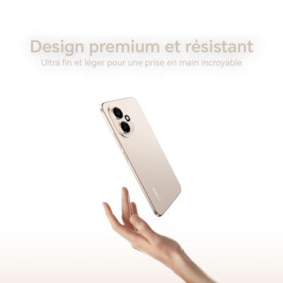 Smartphone HONOR 400 Or Désert 512Go 5G - Image 5