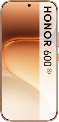 Smartphone HONOR 600 256Go Orange 5G - Image 2