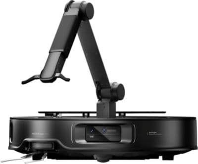 Robot Aspirateur Laveur ROBOROCK Saros Z70 noir - Image 4
