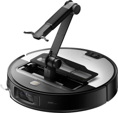 Robot Aspirateur Laveur ROBOROCK Saros Z70 noir - Image 5