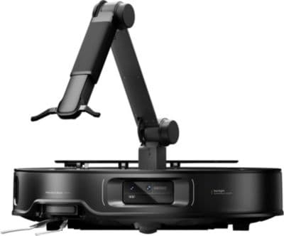 Robot Aspirateur Laveur ROBOROCK Saros Z70 noir - Image 8