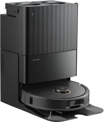 Robot Aspirateur Laveur ROBOROCK Qrevo 5AE Black - Image 2