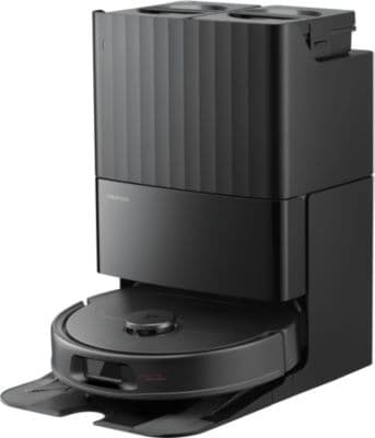 Roborock Robot Aspirateur Laveur ROBOROCK QR 598 Black