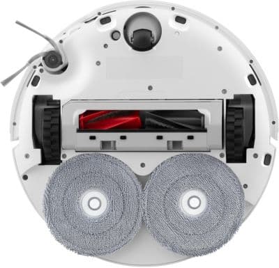 Robot Aspirateur Laveur ROBOROCK Qrevo Curv 2 ProX Blanc - Image 3