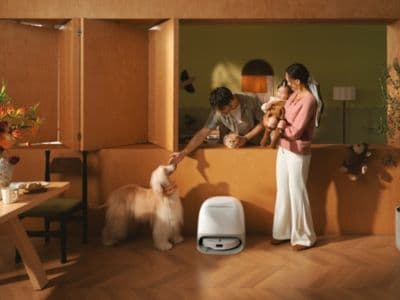 Robot Aspirateur Laveur ROBOROCK Qrevo Curv 2 ProX Blanc - Image 5