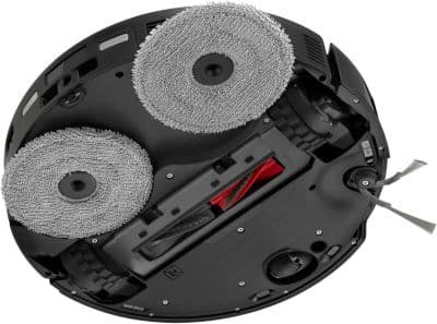 Robot Aspirateur Laveur ROBOROCK Saros 20X Black - Image 3