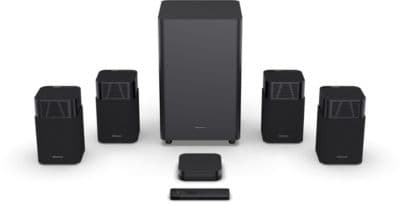 Barre de son HISENSE HT SATURN