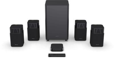 Barre de son HISENSE HT SATURN - Image 2