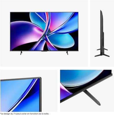 TV QLED HISENSE 55E79Q PRO (139cm) - Image 4