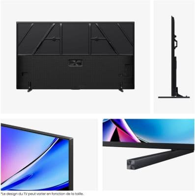 TV QLED HISENSE 100E7Q PRO 2025 (253cm) - Image 4