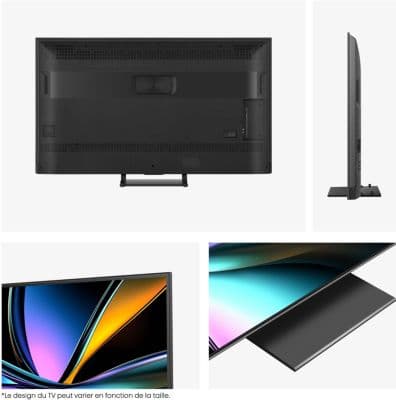 TV Mini Led HISENSE 55U7Q PRO 2025 (139cm) - Image 4