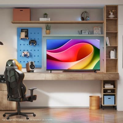 TV LED HISENSE 32A5Q 2025 (80cm) - Image 2