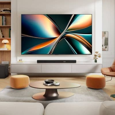 TV Mini Led HISENSE 100U7Q 2025 - Image 2