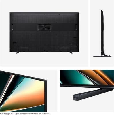 TV Mini Led HISENSE 100U7Q 2025 - Image 4