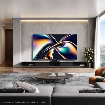 TV Mini Led HISENSE 55U8Q 2025 (139cm) - Image 2