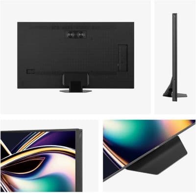 TV Mini Led HISENSE 55U8Q 2025 (139cm) - Image 4