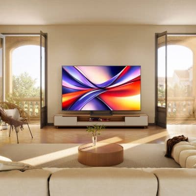 TV QLED HISENSE 65A7Q 2025 (164cm) - Image 2