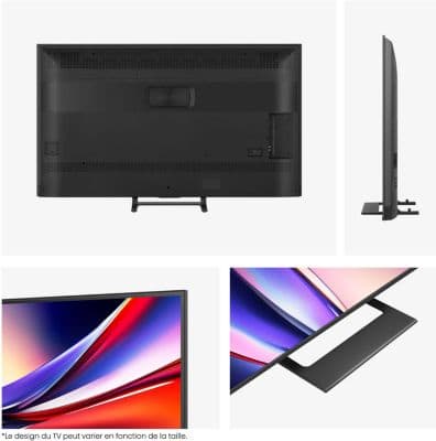 TV QLED HISENSE 65A7Q 2025 (164cm) - Image 4
