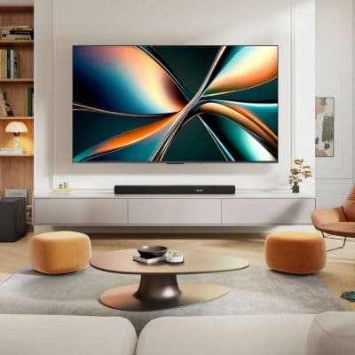 TV Mini Led HISENSE 55U7Q 2025 - 55 pouces ( 139 cm ) - Image 2
