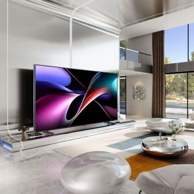 TV HISENSE 100UXQ 2025 ( 253 cm ) - Image 2
