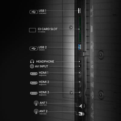 TV HISENSE 100UXQ 2025 ( 253 cm ) - Image 4