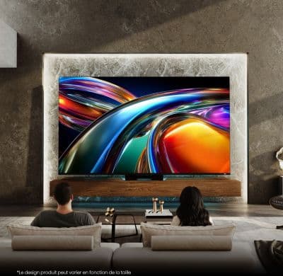 TV Mini Led HISENSE 65UR9S (164cm) - Image 2