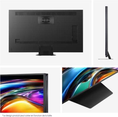 TV Mini Led HISENSE 65UR9S (164cm) - Image 4