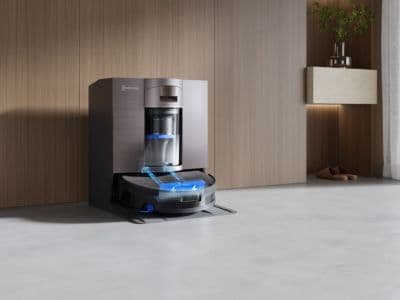 Robot Aspirateur Laveur ECOVACS Deebot X11 OmniCyclone - Image 2