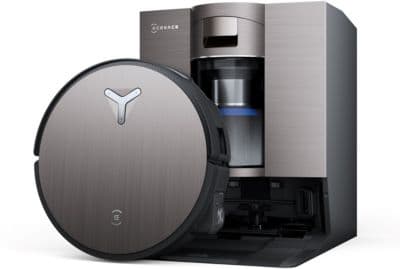Robot Aspirateur Laveur ECOVACS Deebot X11 OmniCyclone - Image 5