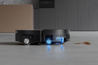 Robot Aspirateur Laveur ECOVACS Deebot X11 OmniCyclone - Image 7